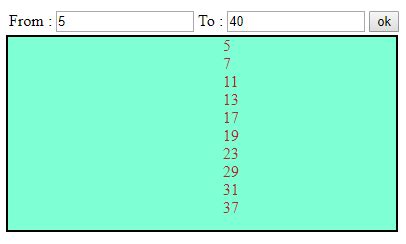 Image result for Prime Number Program in Java Using Scanner