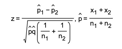 Image result for Test Statistic Example
