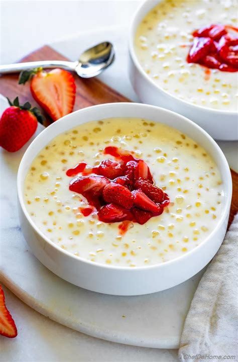 Minute Tapioca Pudding 的图像结果
