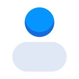 Profile - Free ui icons