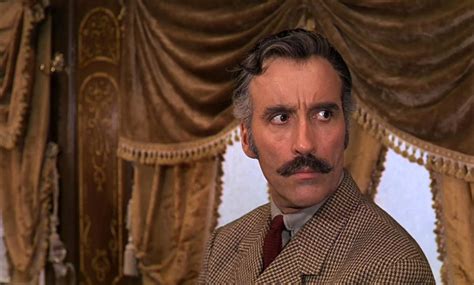 Horror Express (1972) screenshot (1) | Christopher Lee