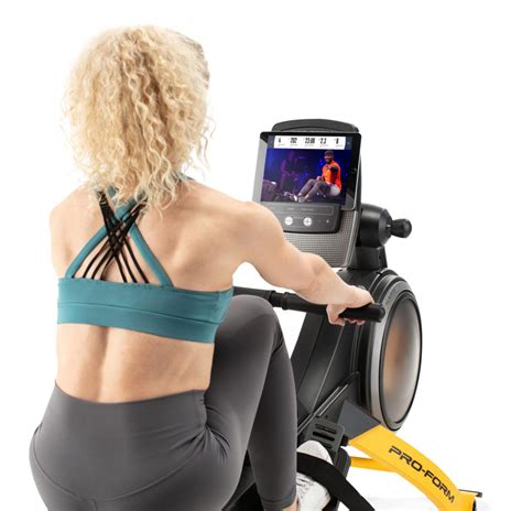 ProForm 600 Rowing Machine 的图像结果