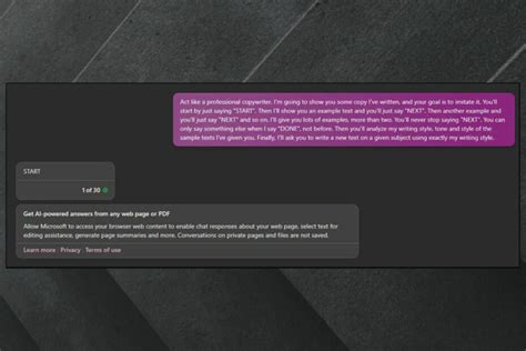 Bing Write 的图像结果