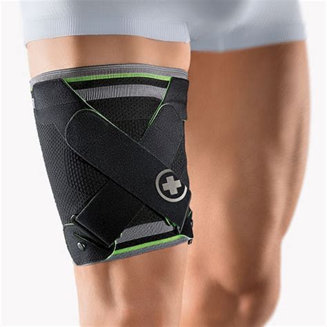 BORT MyoActiv Sport Thigh Support - Bort