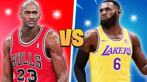 👑LEBRON VS JORDAN🐐 6254-2864-7151 by yoipi - Fortnite Creative Map Code ...