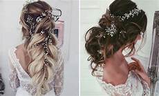 Wedding Hairstyles For Hair by 23 Wedding Hairstyles For Hair Stayglam Wedding Hairstyles For Hair