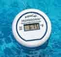 Catalina 231 Floating thermometer with 10-ft probe sensor, Fahrenheit ...