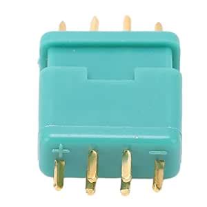 6 Pin MPX Connector Male-Female Connectors RC MPX Connectors Reusable ...
