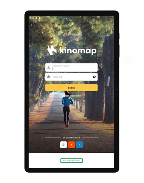 Image result for Comment Utiliser Kinomap