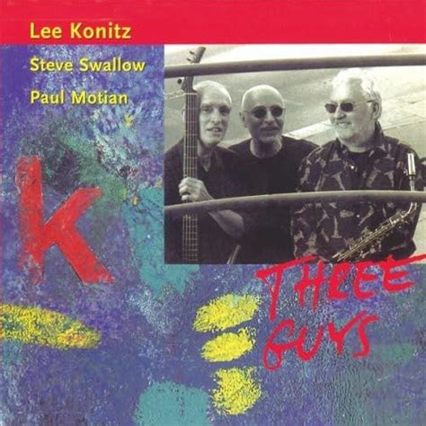 Three Guys : Konitz Lee: Amazon.in: Books