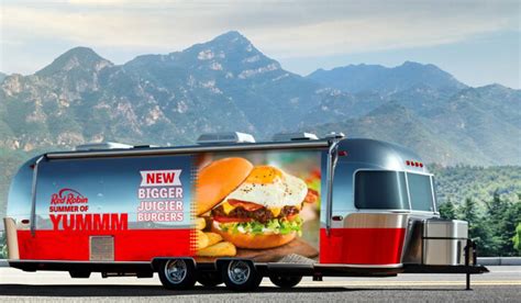 Red Robin is Going on Tour to Showcase New Burgers - FSR magazine