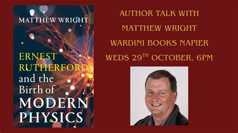 Ernest Rutherford and the Birth of Modern Physics - Wardini NAPIER, 44 ...