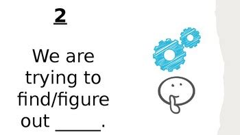 Image result for 4 Step Problem Solving