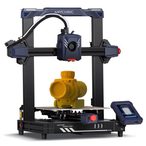 Anycubic Kobra 2 Pro 3D Printer – 3D Galaxy