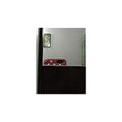 Buy Wall1ders 4 Inch Square Silver 30 Mirror Stickers for Wall, Acrylic ...