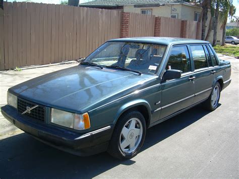 Volvo 740 - specs, photos, videos and more on TopWorldAuto