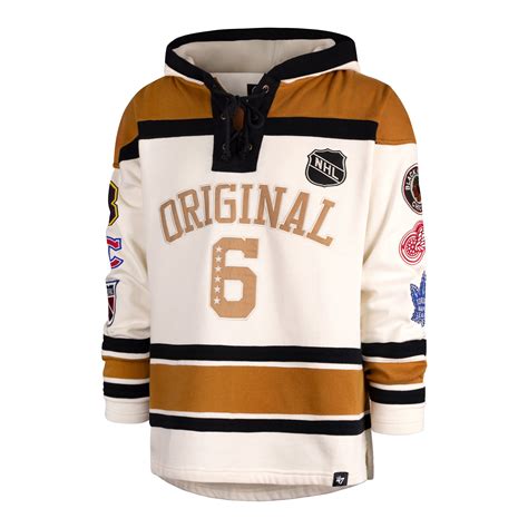 Original Six NHL Official Licensed Merchandise — Maison Sport Canadien ...