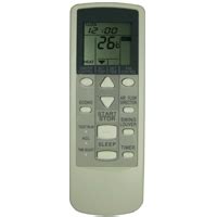 Image result for Fujitsu Split AC Remote Control