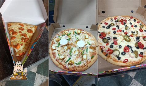 Chicago Pizza, New Delhi, 21 UB - Restaurant reviews