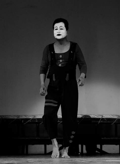 D'source Rasas of Mime | The Art of Mime by Artist Moinul Haque | D ...