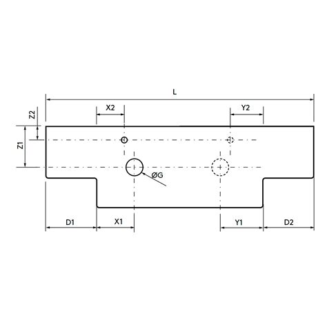 Top Two different depths, from 1201 to 1500 , with or without machining ...