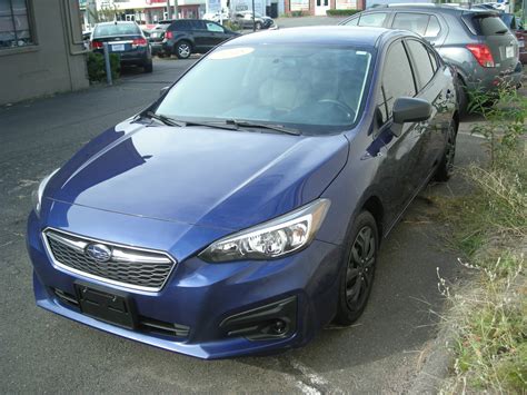 Used 2018 Subaru Impreza For Sale in Manchester, CT | Pre-Owned 2018 ...