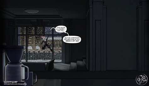 Like a thief in the night PT1: (Sleepygimp) : r/SleepyGimp_comics