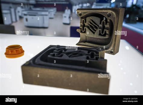 Injection Modeling 的图像结果