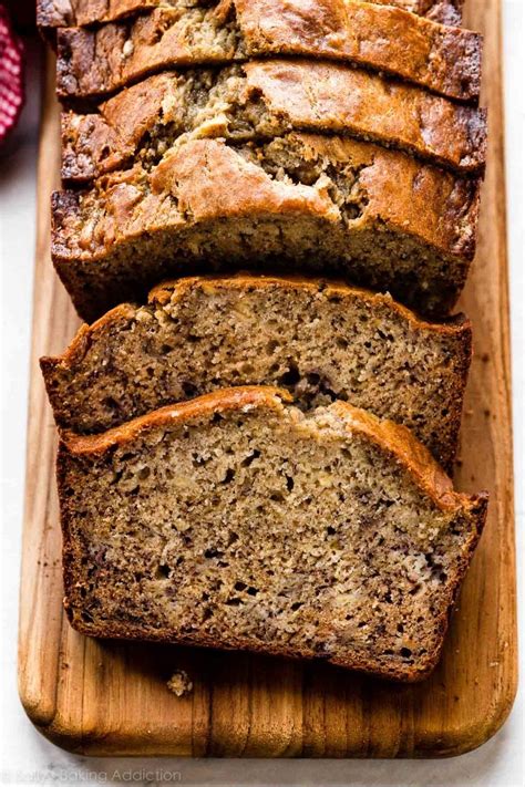 Banana Bread Recipe Sallys - Banana-breads.com