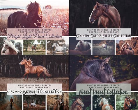 1000+ LIGHTROOM PRESETS Bundle Mobile & Desktop Presets | Mega Packs ...
