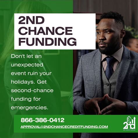 2nd Chance Credit Funding (@2ndchancecreditfunding) • Instagram photos ...