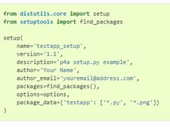 Image result for To Deploy Python File On Android Studio
