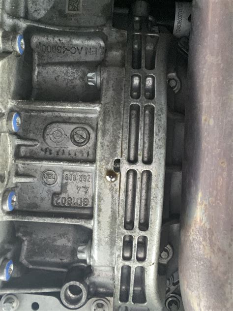 Oil Leak | Mercedes-Benz GLA Forum