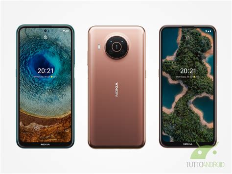 Nokia: smartphone, tablet, assistenza e offerte - TuttoAndroid