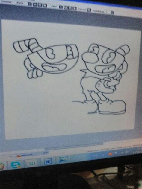 Image result for Tutorial De Cup Head