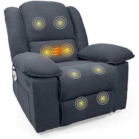 FLEXISPOT Rocking Recliner Chair for Adults, Massage India | Ubuy