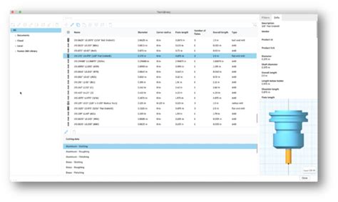 Image result for Fusion 360 Machine Library
