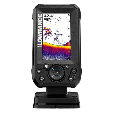 Lowrance Eagle 4X Fish Finder | Buy at Solomons Tackle