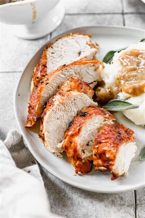 How To Cook Turkey Breast Quick