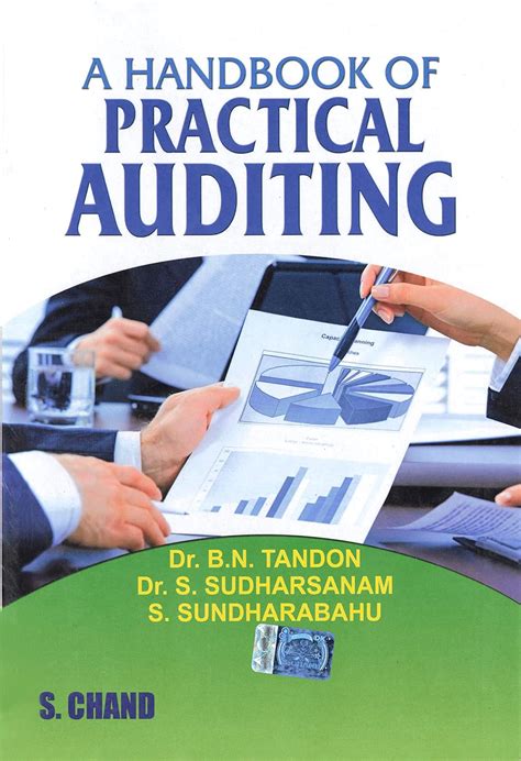 A Handbook of Practical Auditing eBook : BN Tandon et al.: Amazon.in ...
