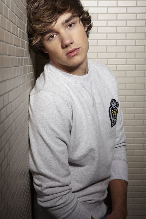 Liam Payne 2011 Photoshoot