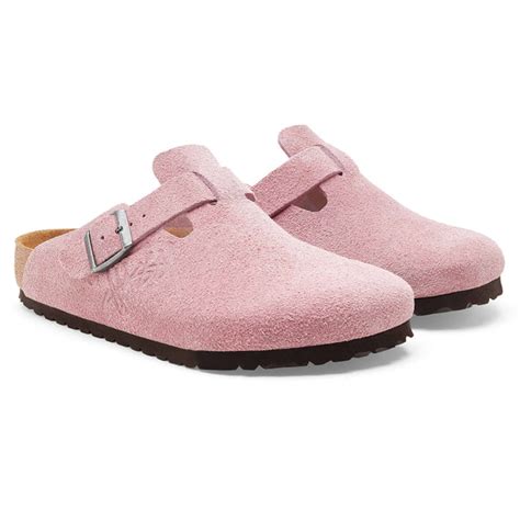 Boston Suede Stussy– BIRKENSTOCK