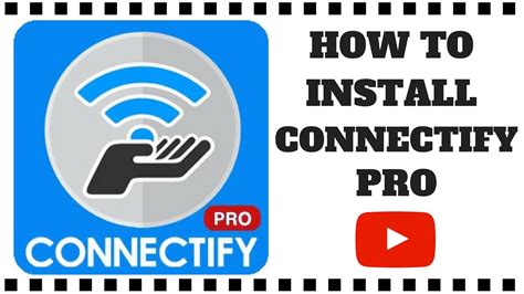 How to install Connectify Pro