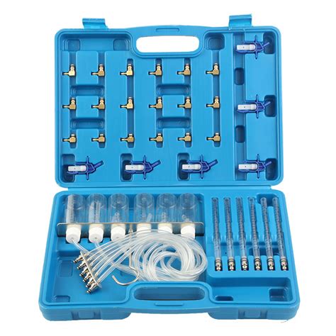 Image result for Diesel Injector Flow Testing