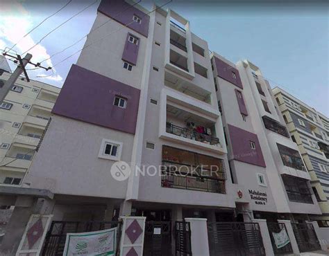 Mahalakshmi Residency Mallampet - Without Brokerage Unfurnished 2 BHK ...