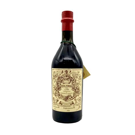 BUY CARPANO ANTICA VERMOUTH EACH | Fridley Liquor