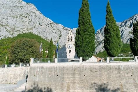 Sehenswürdigkeiten / Attraktionen - Baska Voda, Mitteldalmatien, Kroatien