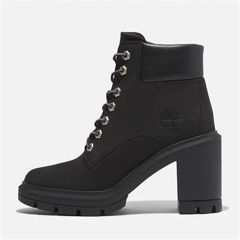 Allington Heights Boot for Women in Black
