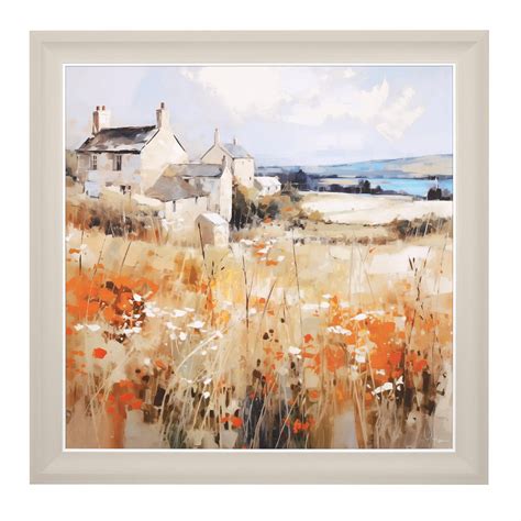 Meadow Retreat - Original Art from West Country Galleries