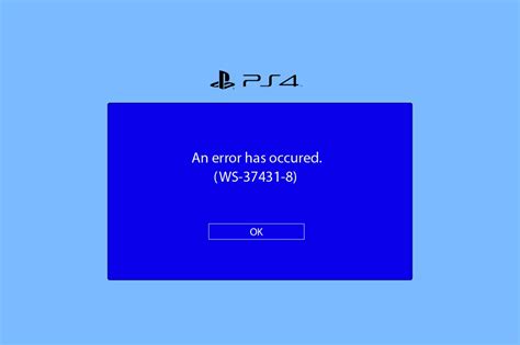 PS4 Software Update Error 的图像结果